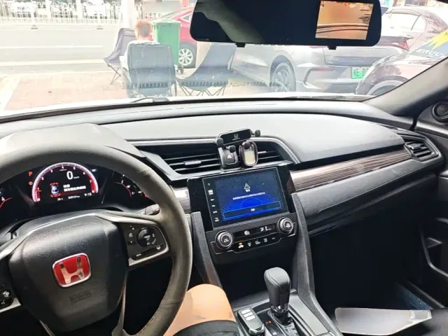 Honda Civic — Фото автомобиля 9