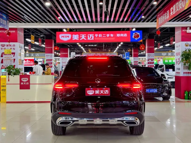 Mercedes-Benz GLC-Class — Фото автомобиля 7