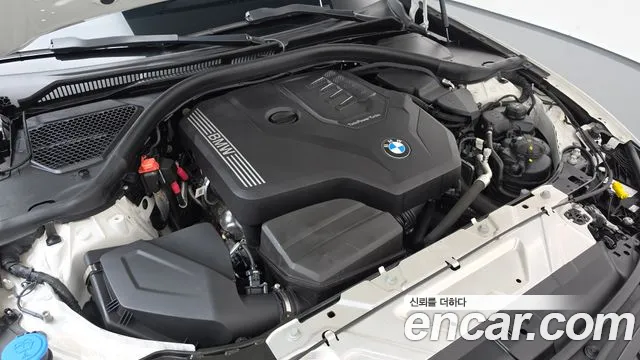 BMW 3-Series 3 серия (G20) 320i M Sport — Фото автомобиля 4