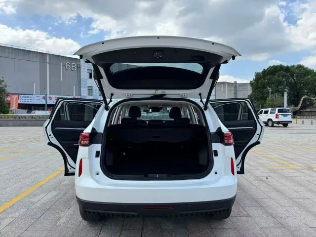 Haval H6 — Фото автомобиля 18