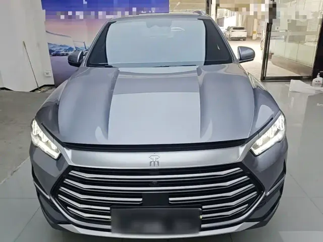 BYD Song Pro — Фото автомобиля 2