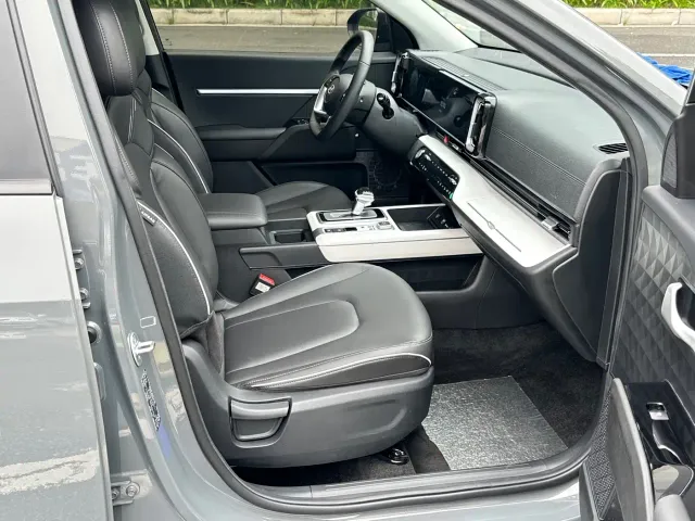 Hyundai ix35 — Фото автомобиля 4