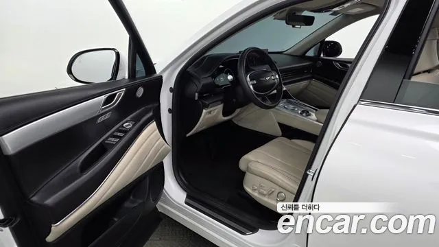 Genesis GV80 — Фото автомобиля 15