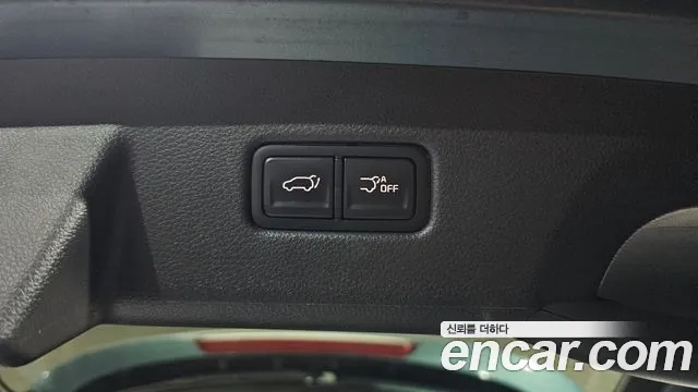 Kia Canival Carnival 4 поколение Бензин 9 мест Signature — Фото автомобиля 30