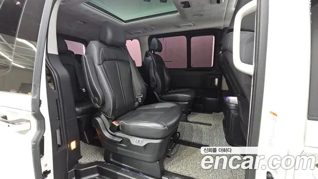 Hyundai Staria — Фото автомобиля 17
