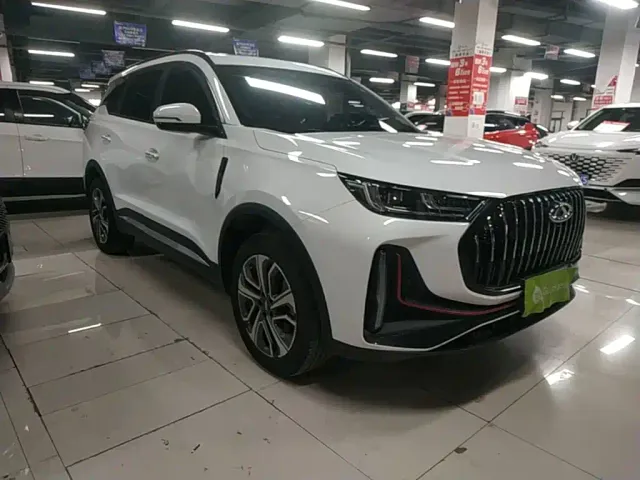Chery Tiggo 7 PLUS — Фото автомобиля 3