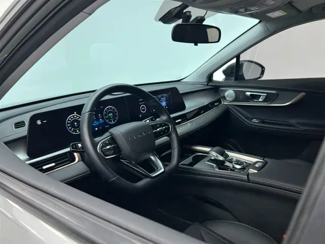 Chery Omoda 5 — Фото автомобиля 15