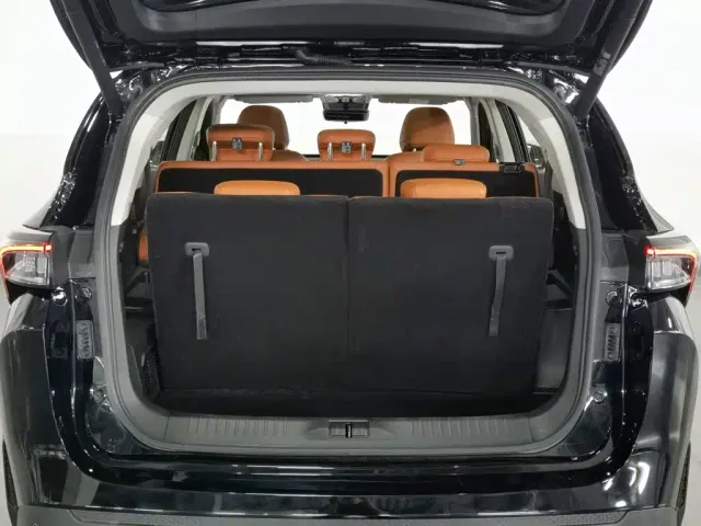 Jetour Shanhai L7 — Фото автомобиля 16