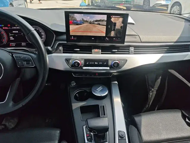 Audi Audi A4L 2020 40 TFSI Luxury Dynamic — Фото автомобиля 12