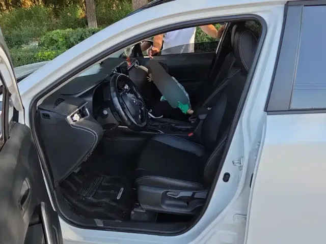 Toyota Corolla Cross — Фото автомобиля 9