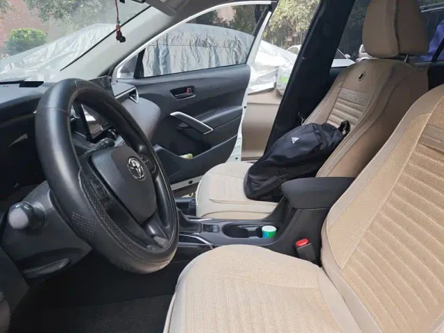 Toyota Corolla Cross — Фото автомобиля 11
