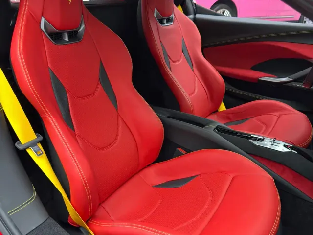 Ferrari 296 — Фото автомобиля 11