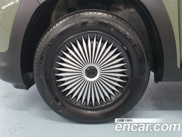 Hyundai Casper Casper Turbo Smart — Фото автомобиля 17