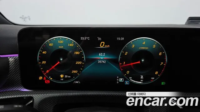 Mercedes-Benz A-Class — Фото автомобиля 8