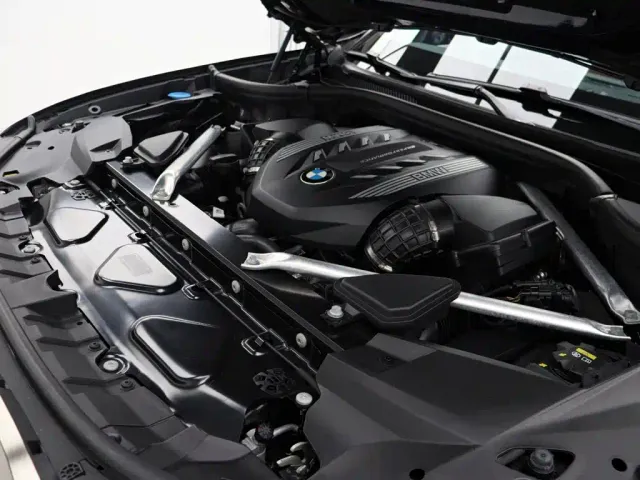 BMW X7 — Фото автомобиля 26