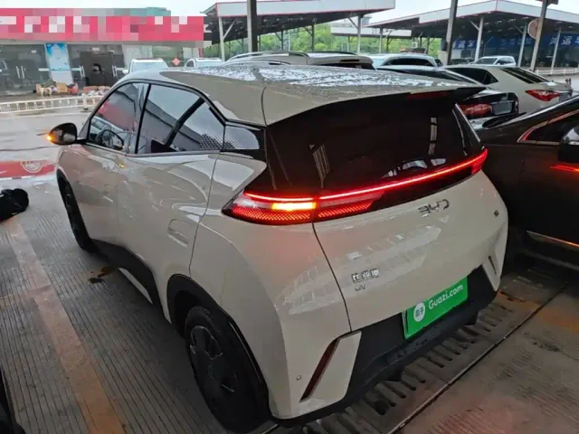 BYD Seagull — Фото автомобиля 4