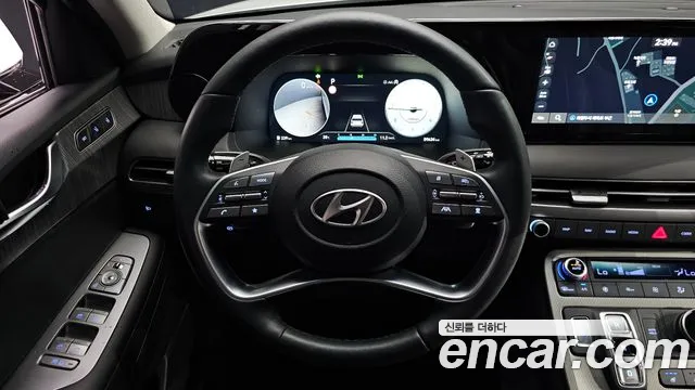 Hyundai Palisade The New Palisade Дизель 2.2 2WD — Фото автомобиля 11
