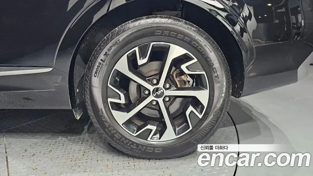 Kia Sportage — Фото автомобиля 21