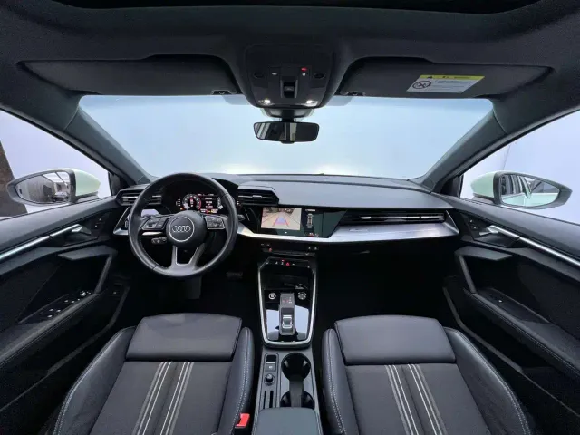 Audi A3 — Фото автомобиля 20