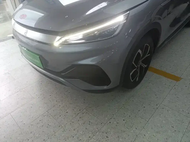 BYD Yuan PLUS — Фото автомобиля 23
