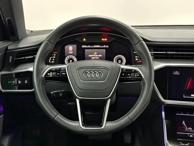 Audi A6L — Фото автомобиля 9