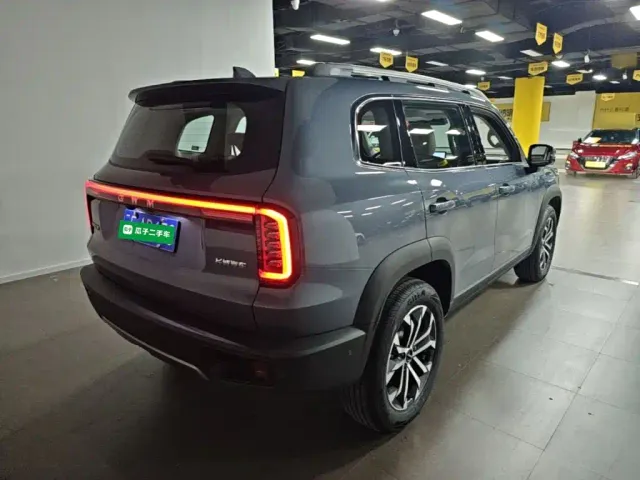Haval Big Dog — Фото автомобиля 6