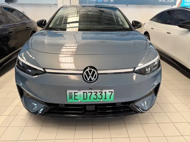 Volkswagen ID.7 Vizzion — Фото автомобиля 16