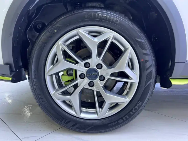 Haval Chitu — Фото автомобиля 20