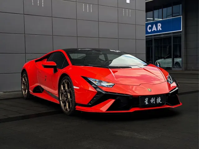 Lamborghini Huracan — Фото автомобиля 3