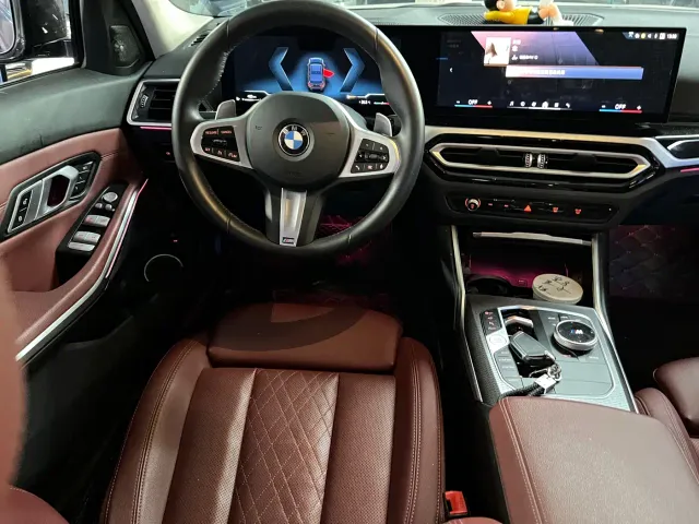 BMW 3 Series — Фото автомобиля 6