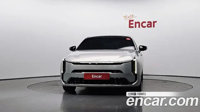 Kia K8 — Фото автомобиля 3