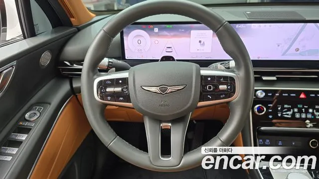 Genesis GV80 — Фото автомобиля 19