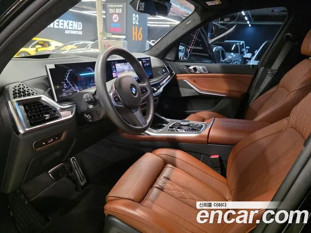BMW X7 G07 — Фото автомобиля 11