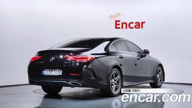 Mercedes-Benz CLS-Class C257 — Фото автомобиля 2