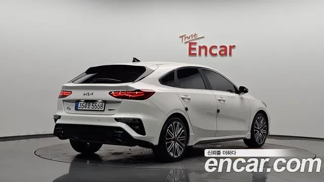 Kia K3 — Фото автомобиля 2