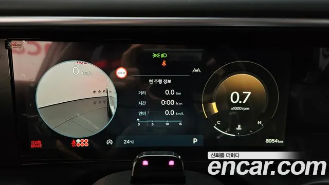 Hyundai Palisade LX3 — Фото автомобиля 11