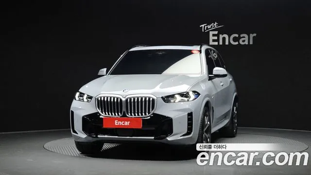 BMW X5 G05 — Фото автомобиля 3