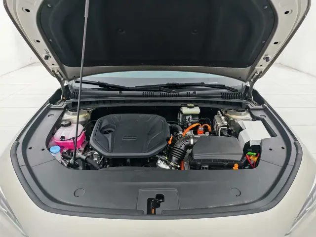 Geely Galaxy Stellar 6 — Фото автомобиля 23
