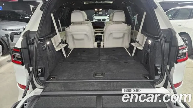 BMW X7 G07 — Фото автомобиля 20