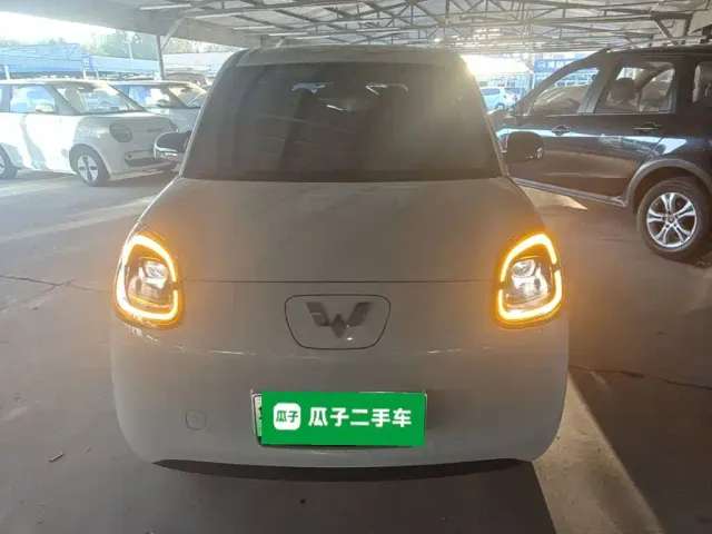 Wuling Hongguang Mini EV — Фото автомобиля 2