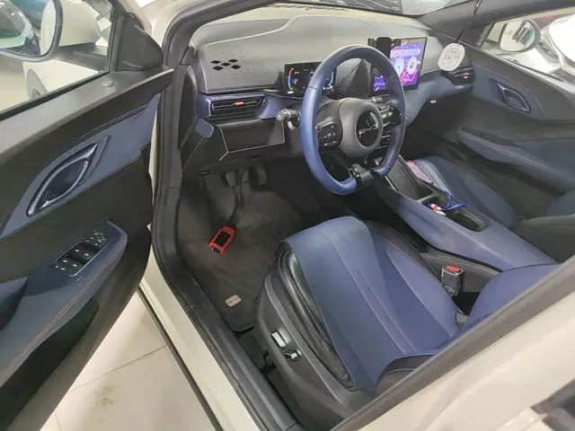 BYD Seagull — Фото автомобиля 15