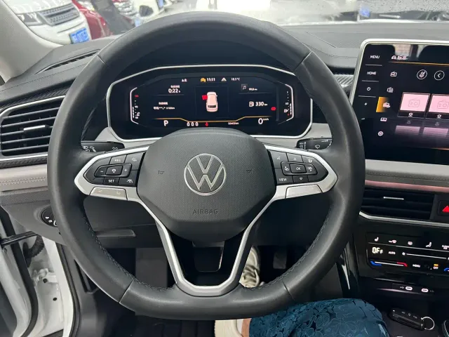Volkswagen Tayron — Фото автомобиля 17