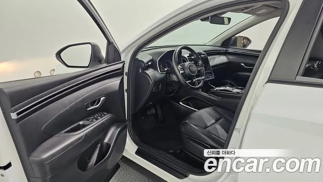 Hyundai Tucson Бензин 1.6 турбо 2WD — Фото автомобиля 26