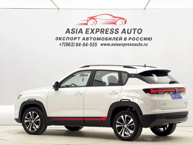 Changan CS35 Plus — Фото автомобиля 6