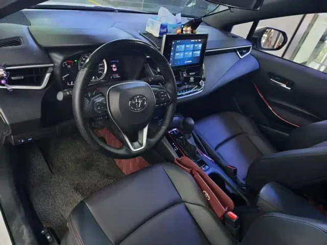 Toyota Levin — Фото автомобиля 8