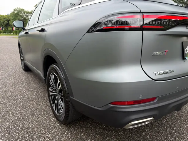 Chery Tiggo 9 — Фото автомобиля 26