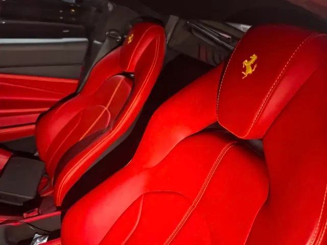 Ferrari F8 — Фото автомобиля 6