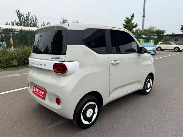 Wuling Hongguang Mini EV — Фото автомобиля 6