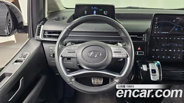 Hyundai Staria — Фото автомобиля 13
