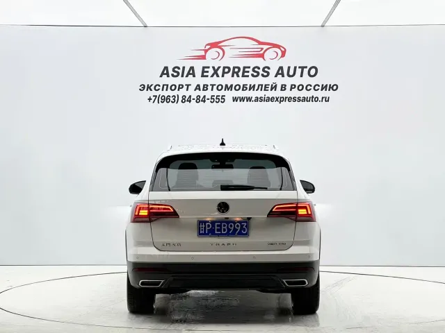 Volkswagen Tharu — Фото автомобиля 5